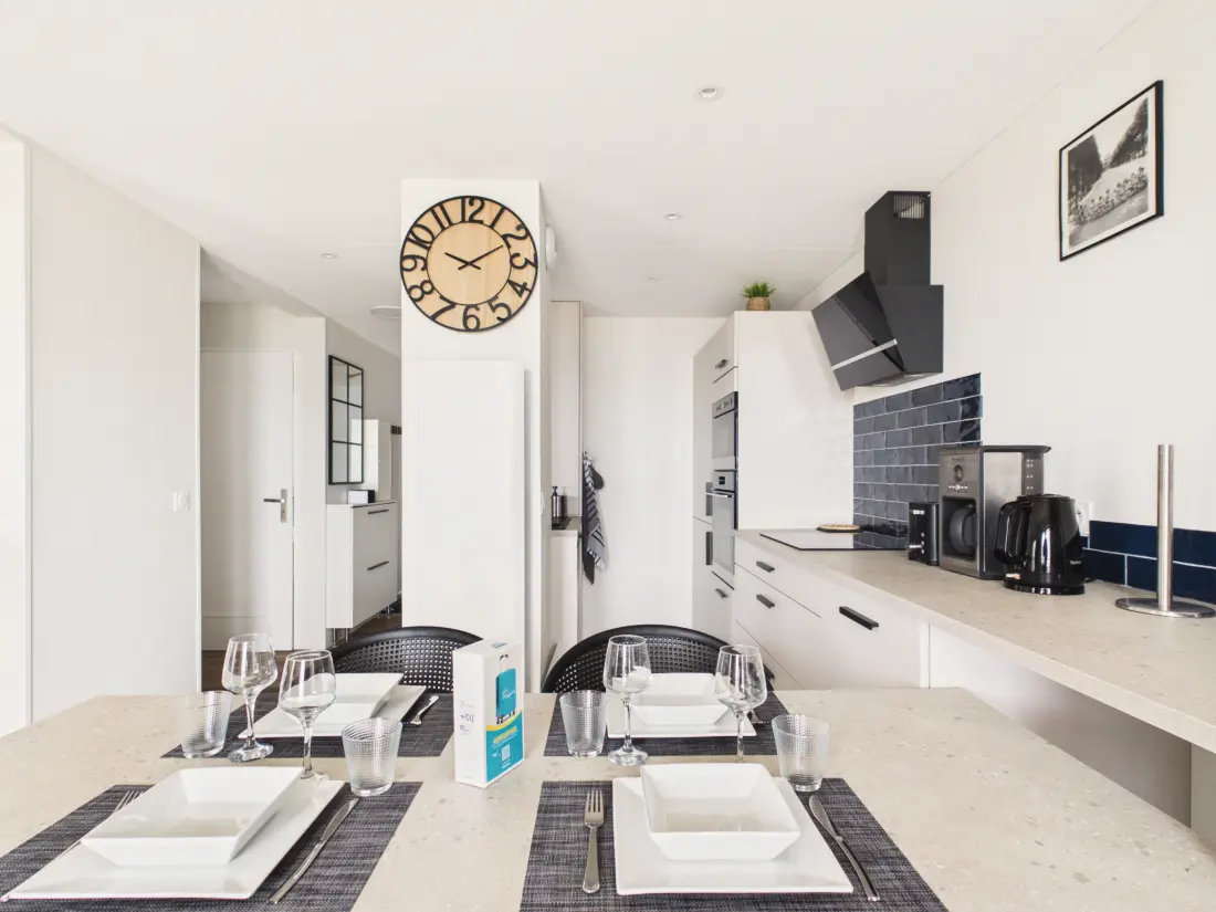 Apartmanok Saint-Hilaire-de-Riez