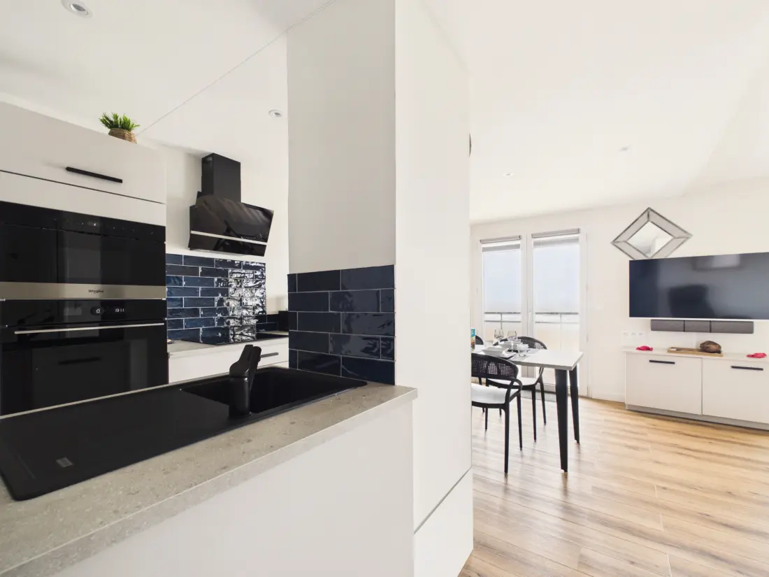 Apartmanok Saint-Hilaire-de-Riez