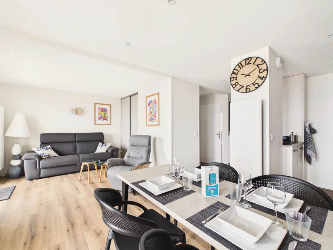 Apartmanok Saint-Hilaire-de-Riez