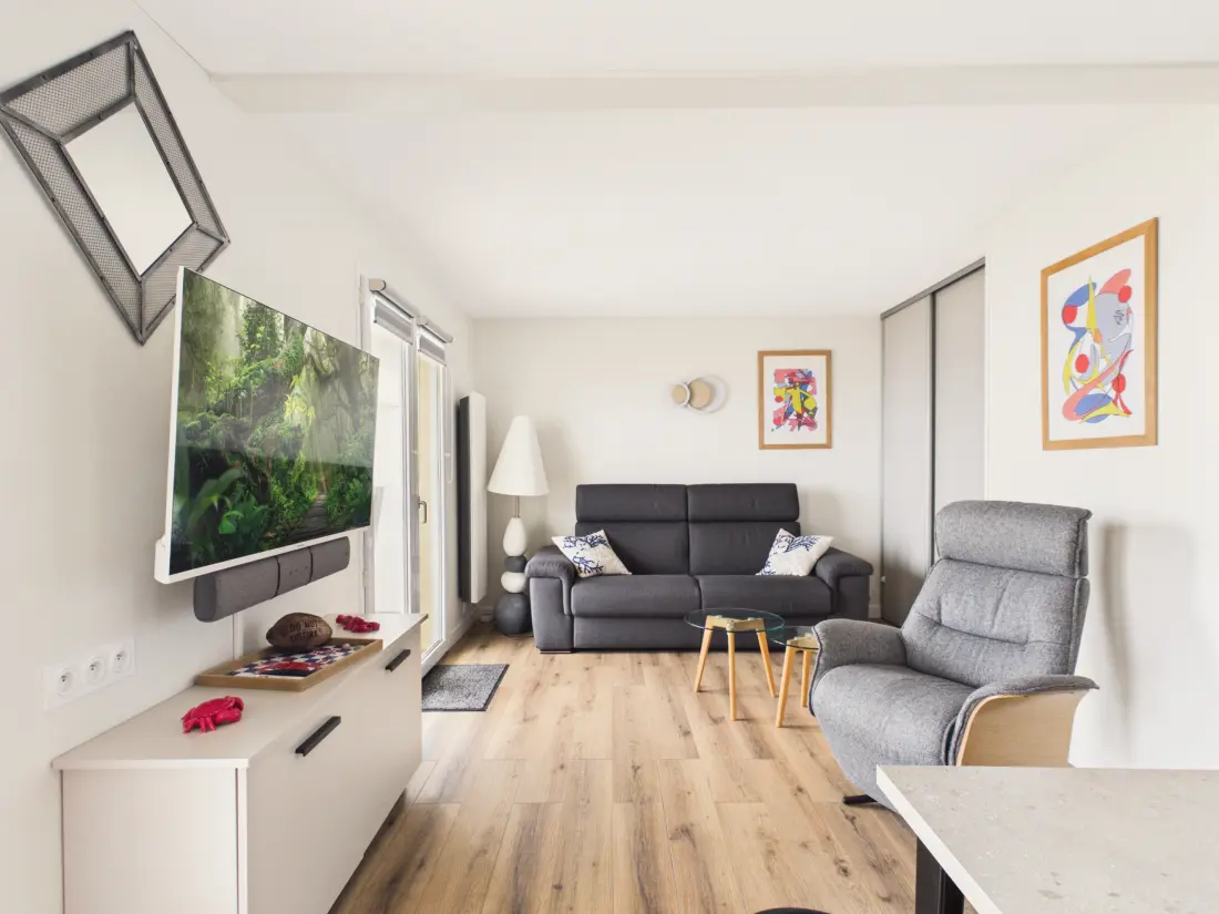 Apartmanok Saint-Hilaire-de-Riez