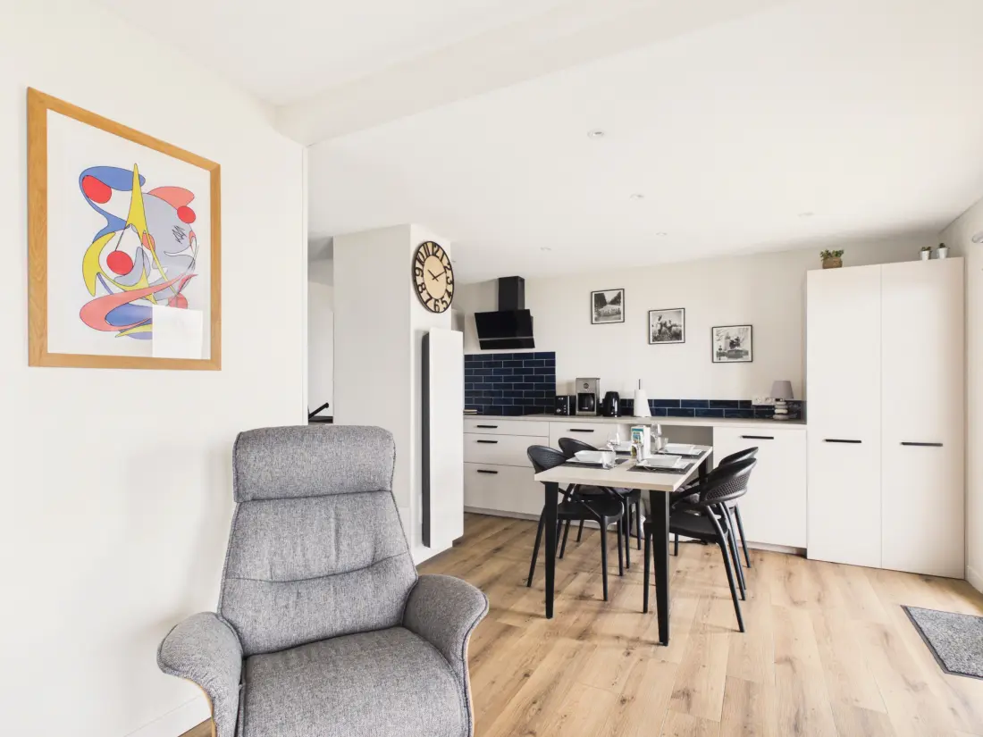 Apartmanok Saint-Hilaire-de-Riez