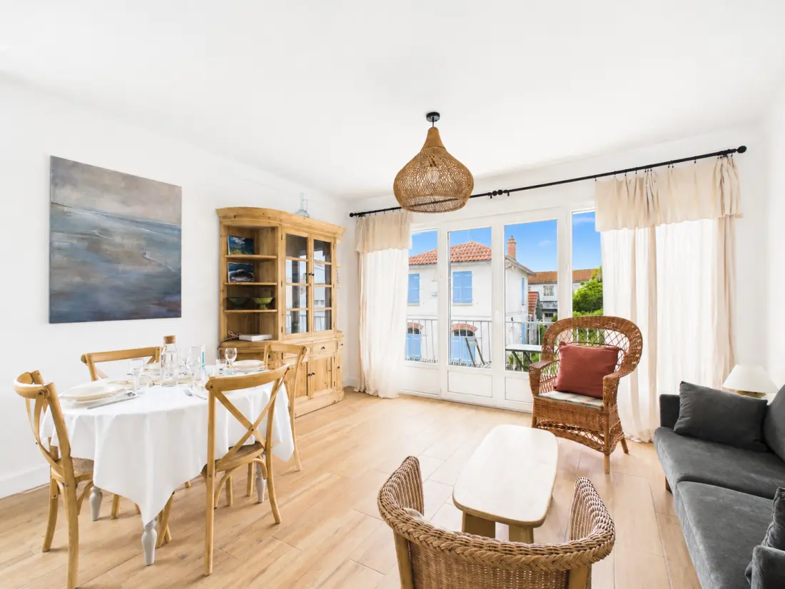 Apartmanok Saint-Hilaire-de-Riez