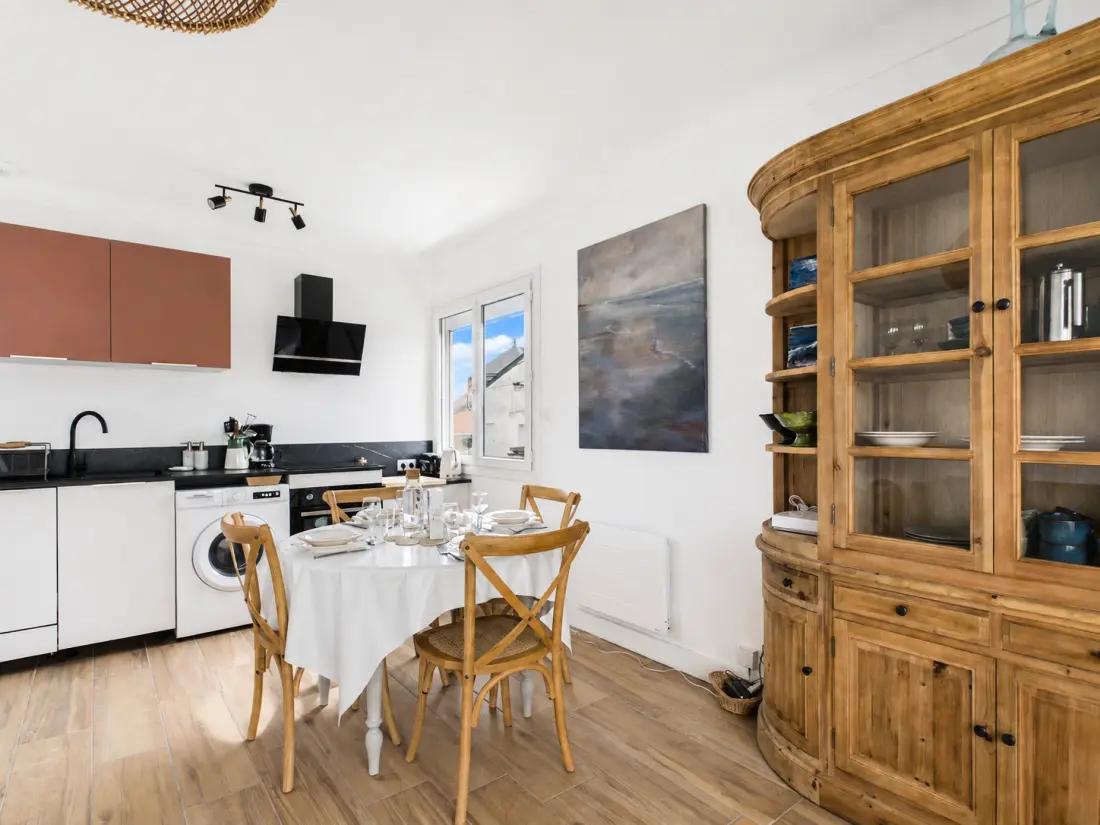 Apartmanok Saint-Hilaire-de-Riez