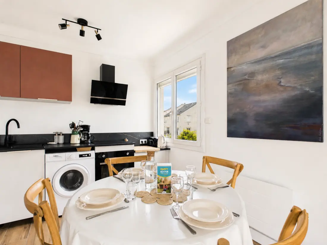 Apartmanok Saint-Hilaire-de-Riez