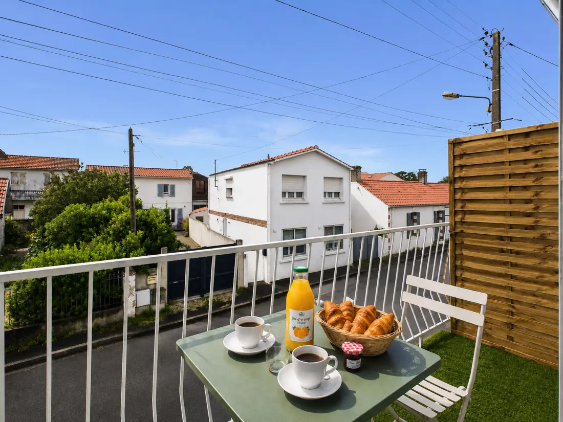 Apartmanok Saint-Hilaire-de-Riez