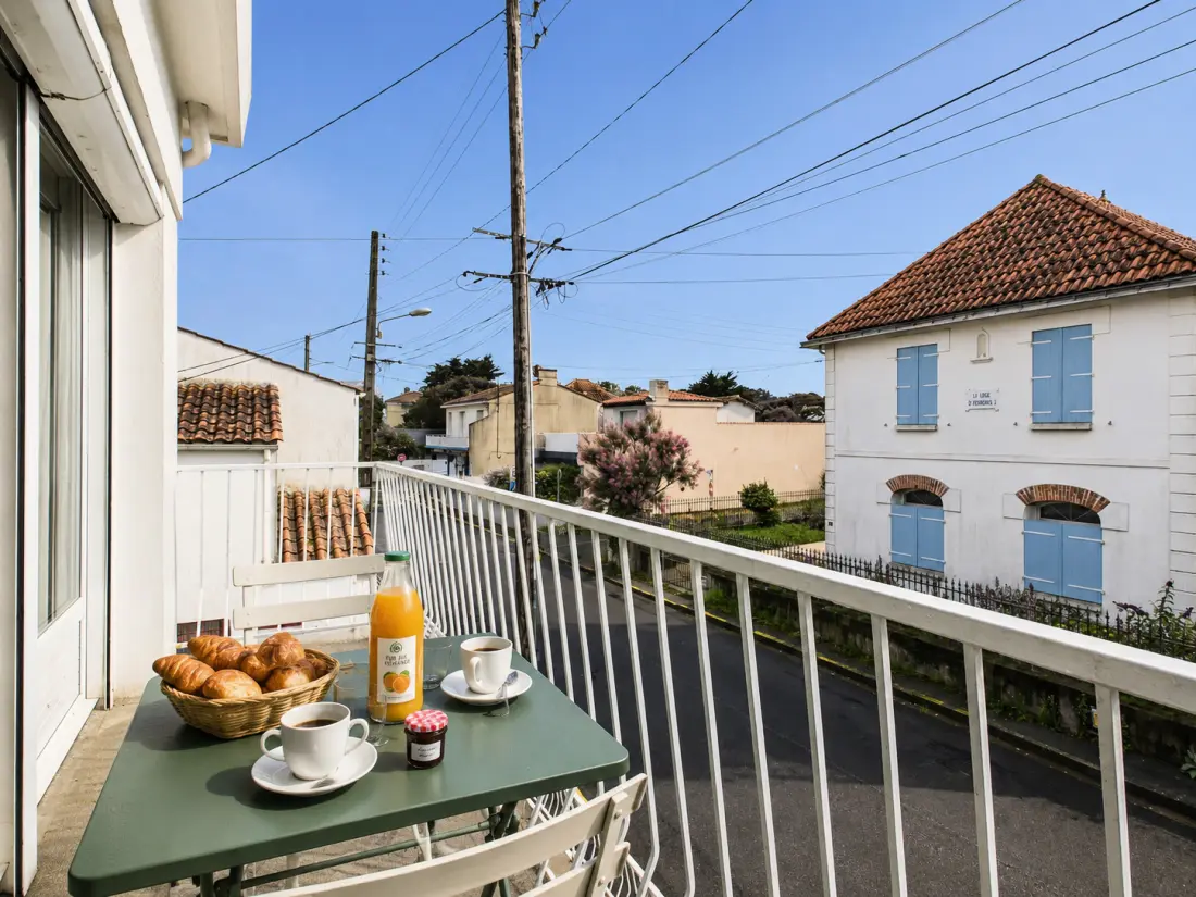 Apartmanok Saint-Hilaire-de-Riez