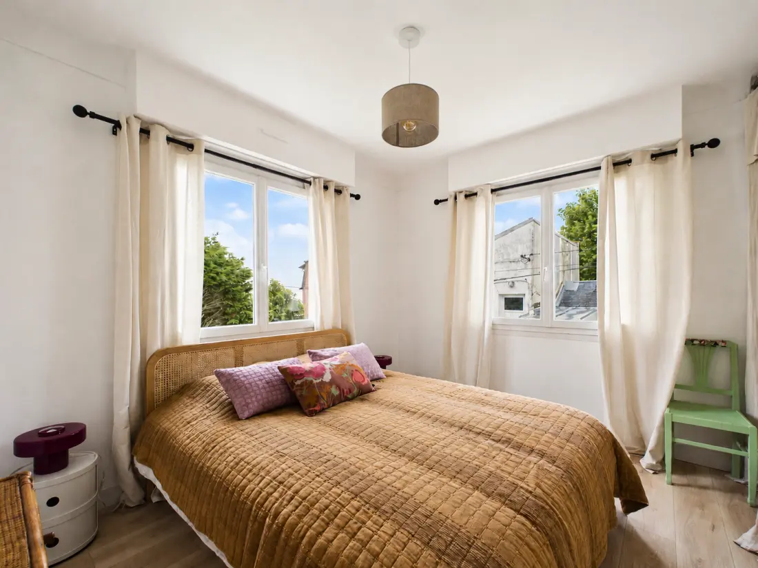 Apartmanok Saint-Hilaire-de-Riez