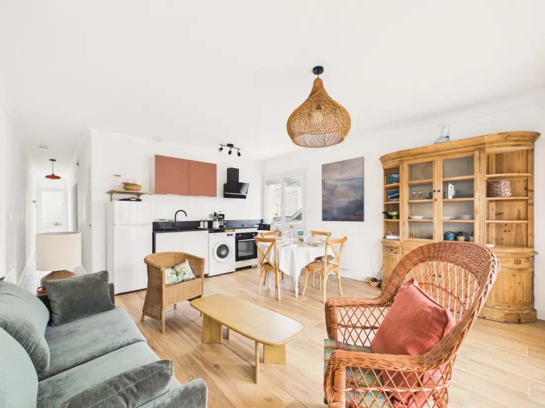Apartmanok Saint-Hilaire-de-Riez