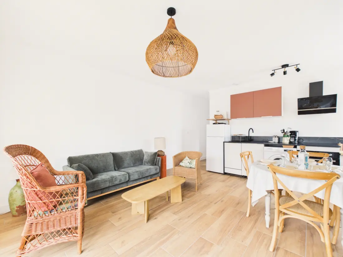 Apartmanok Saint-Hilaire-de-Riez