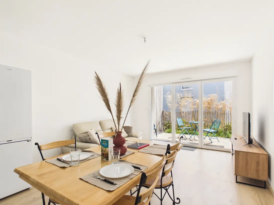 Apartmanok Saint-Hilaire-de-Riez
