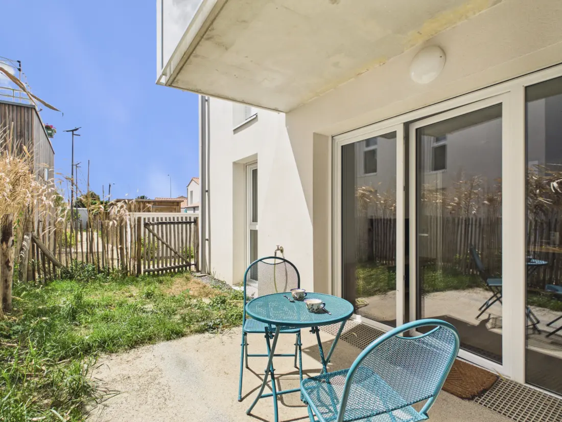 Apartmanok Saint-Hilaire-de-Riez