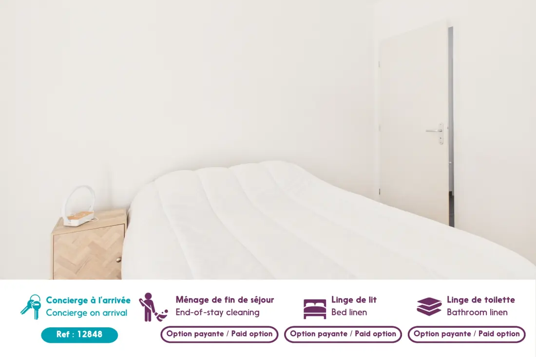 Apartmanok Saint-Hilaire-de-Riez