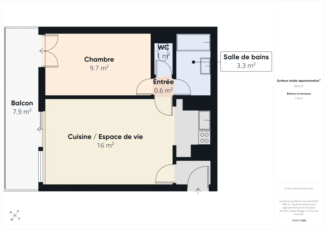 Apartmanok Saint-Hilaire-de-Riez