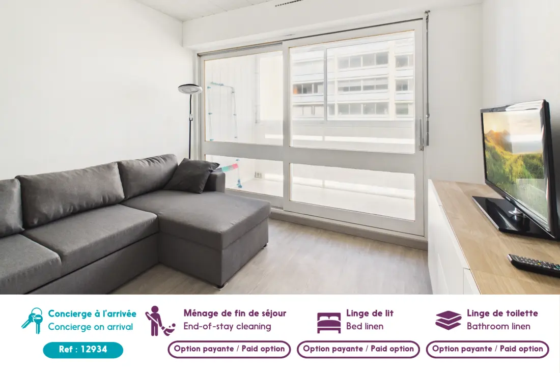 Apartmanok Saint-Hilaire-de-Riez