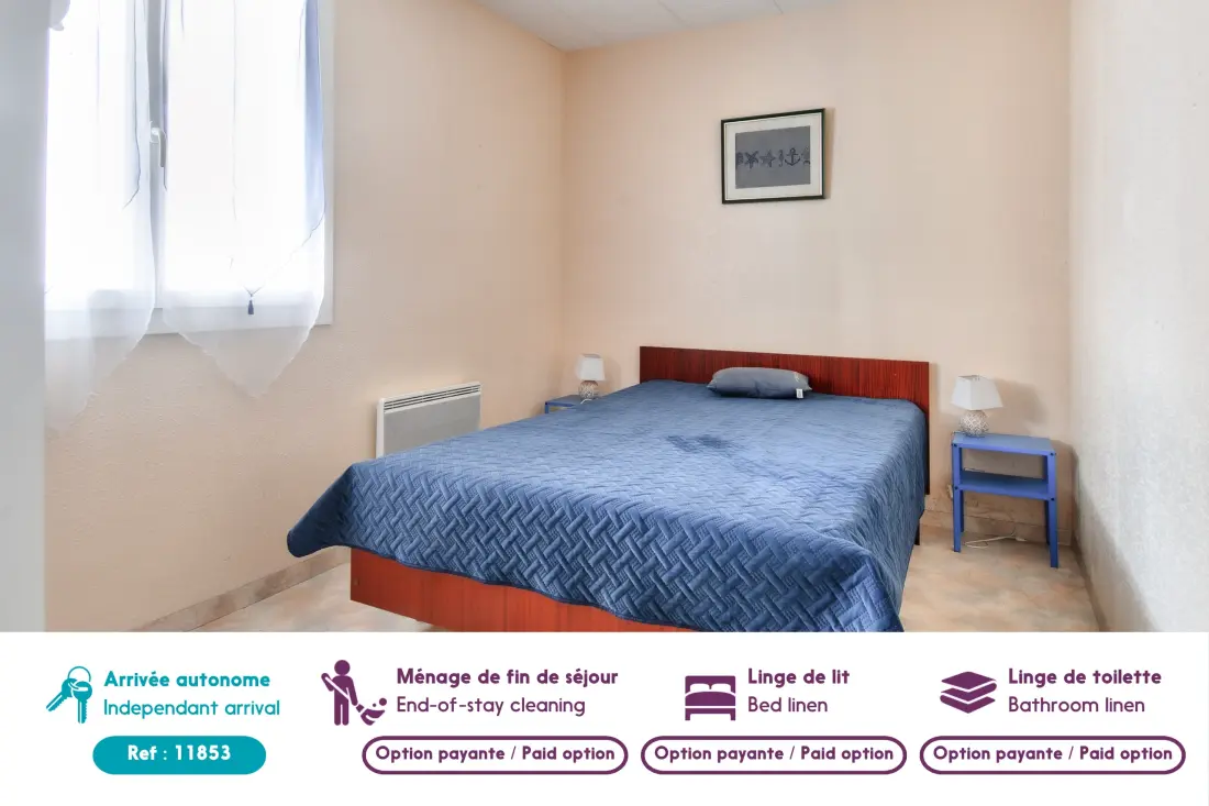 Apartmanok Saint-Hilaire-de-Riez