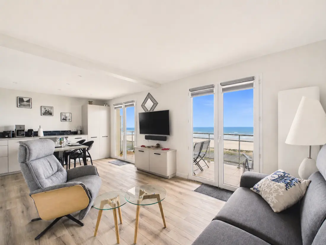 Apartmanok Saint-Hilaire-de-Riez