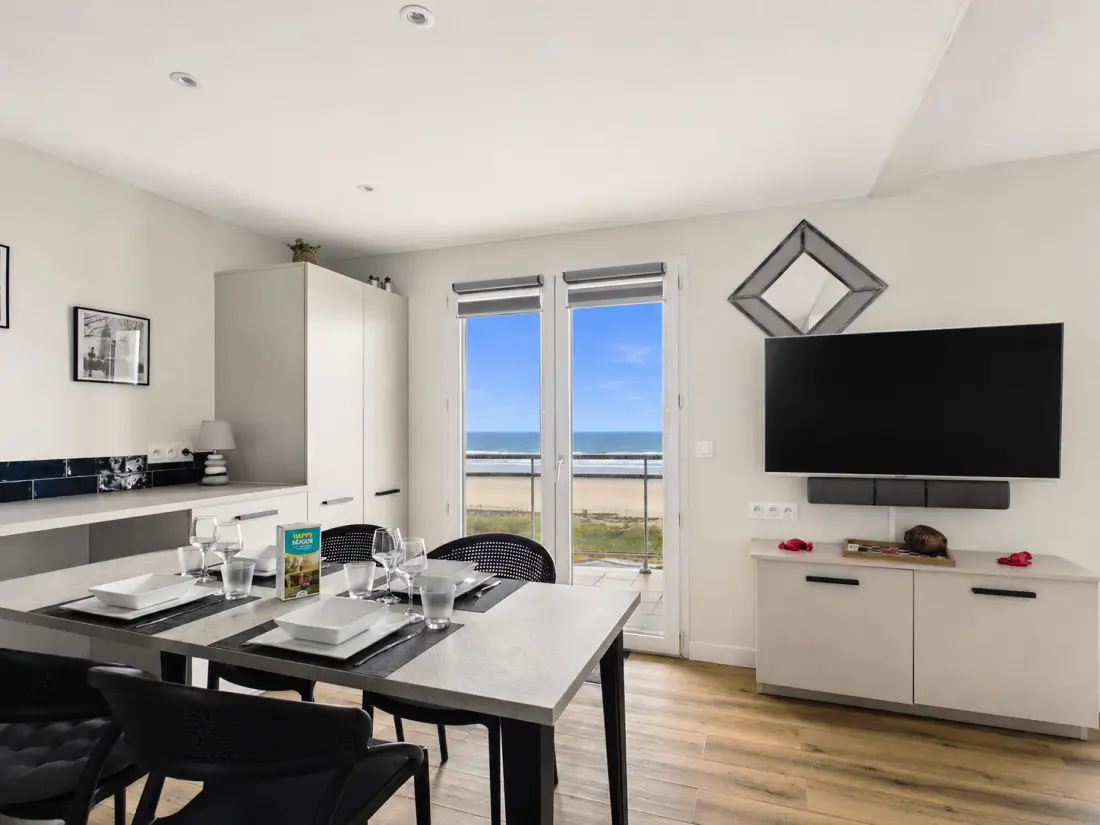 Apartmanok Saint-Hilaire-de-Riez