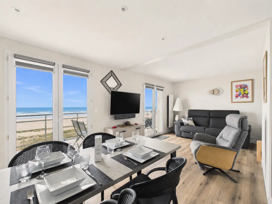 Apartmanok Saint-Hilaire-de-Riez
