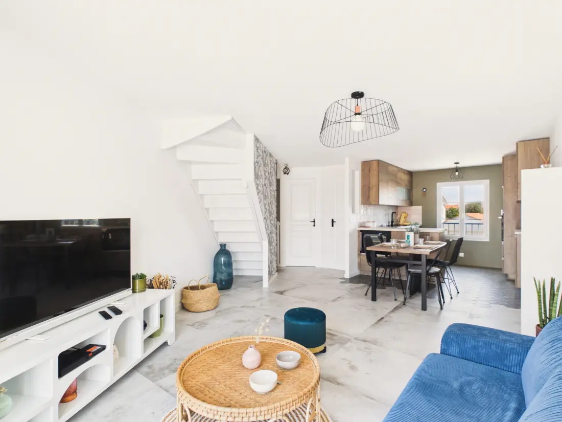Apartmanok Saint-Hilaire-de-Riez
