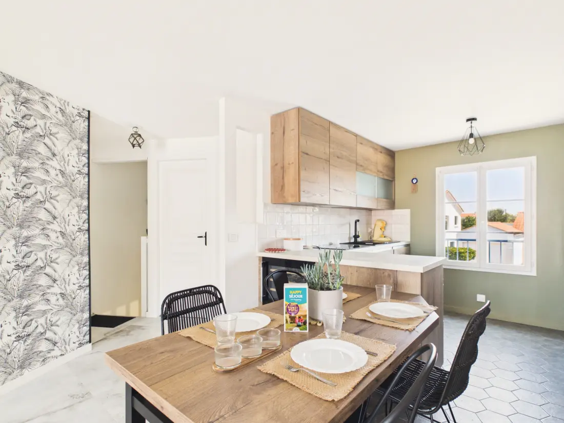 Apartmanok Saint-Hilaire-de-Riez