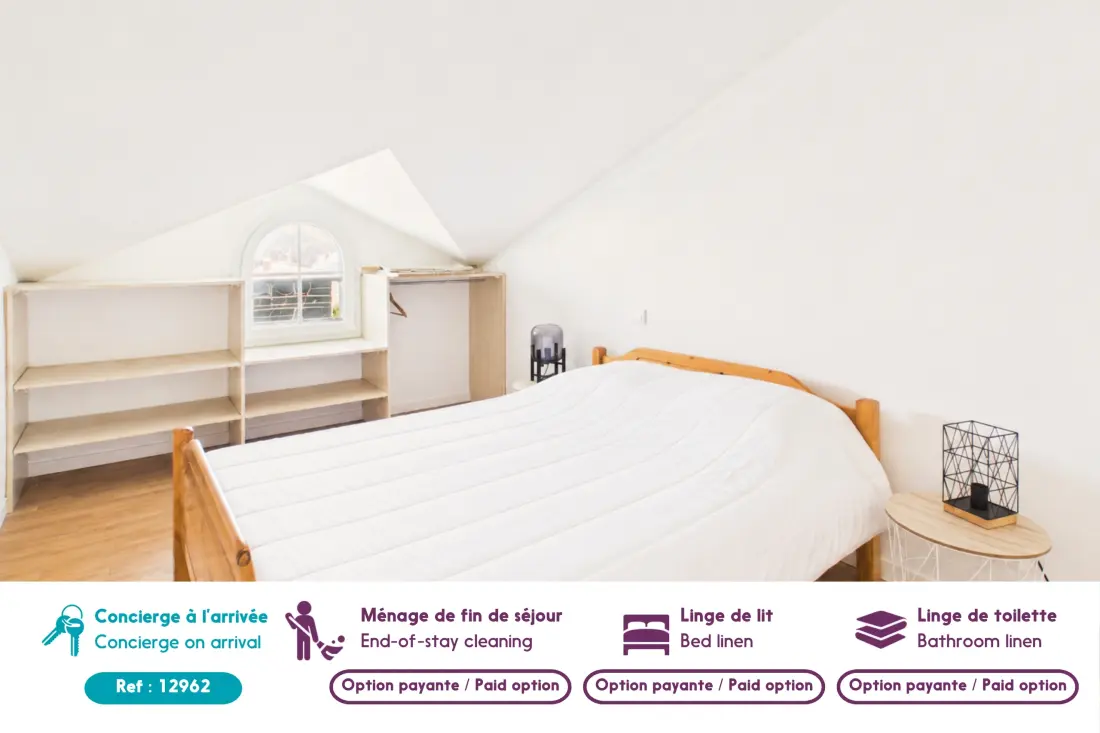 Apartmanok Saint-Hilaire-de-Riez