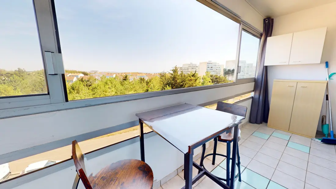Apartmanok Saint-Hilaire-de-Riez