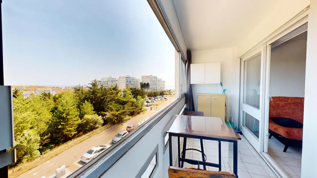Apartmanok Saint-Hilaire-de-Riez