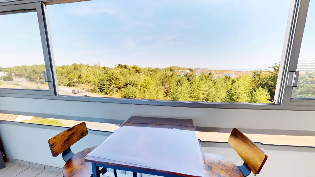 Apartmanok Saint-Hilaire-de-Riez