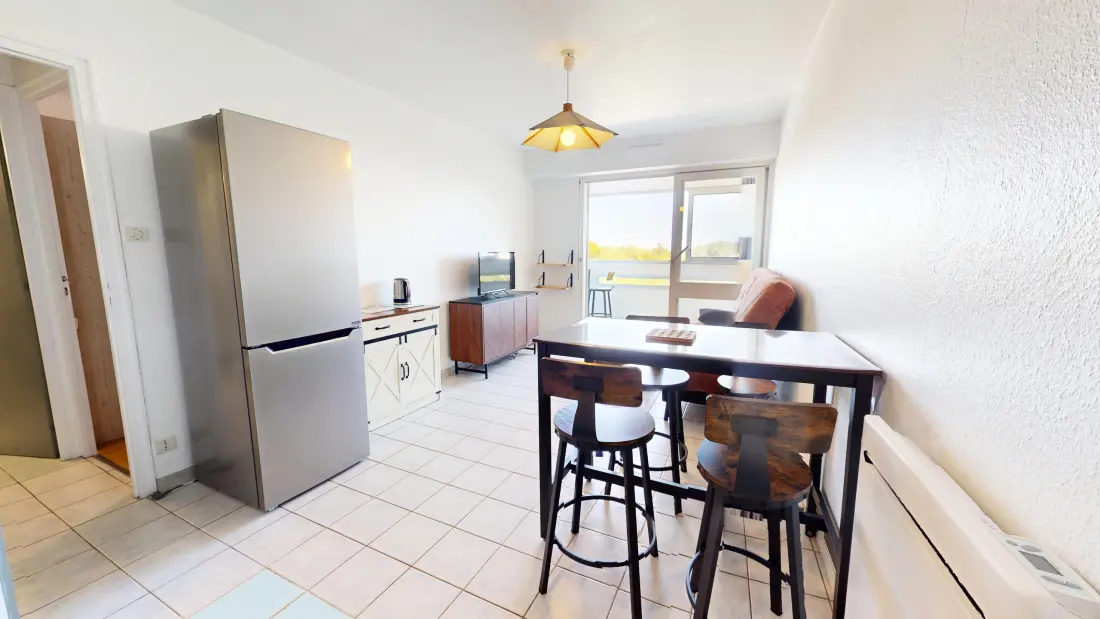 Apartmanok Saint-Hilaire-de-Riez