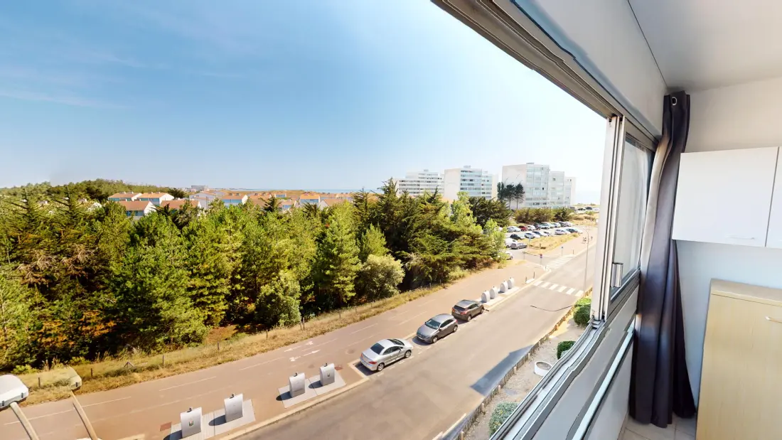 Apartmanok Saint-Hilaire-de-Riez