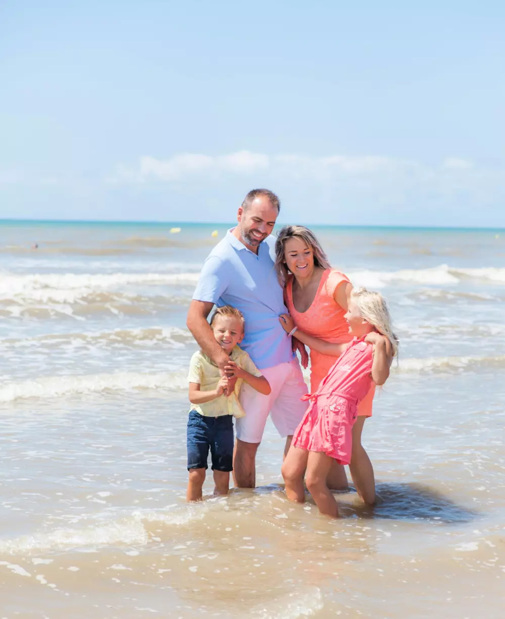 Camping - Club Mahana 5 Sterren★★★★★