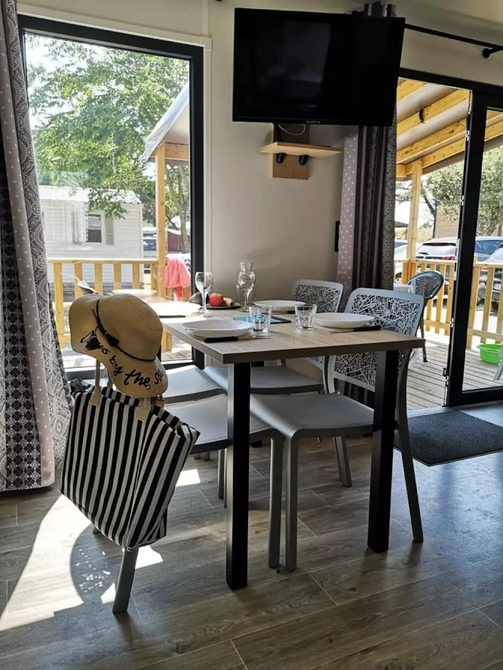 Camping - Club Mahana 5 Sterren★★★★★