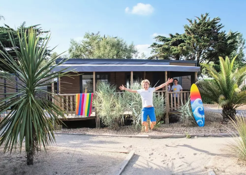 Camping - Club Mahana 5 Sterren★★★★★