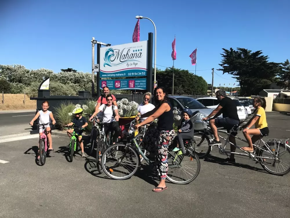 Camping - Club Mahana 5 Sterren★★★★★