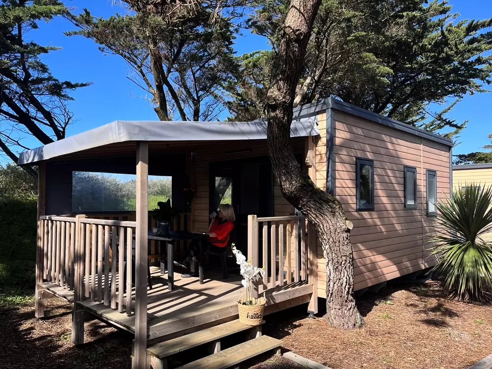 Camping - Club Mahana 5 Sterren★★★★★