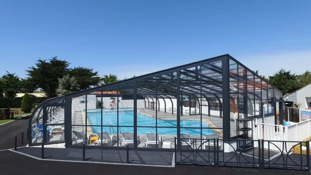 Camping - Club Mahana 5 Sterren★★★★★