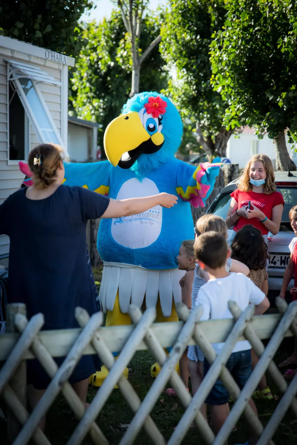 Camping - Club Mahana 5 Sterren★★★★★