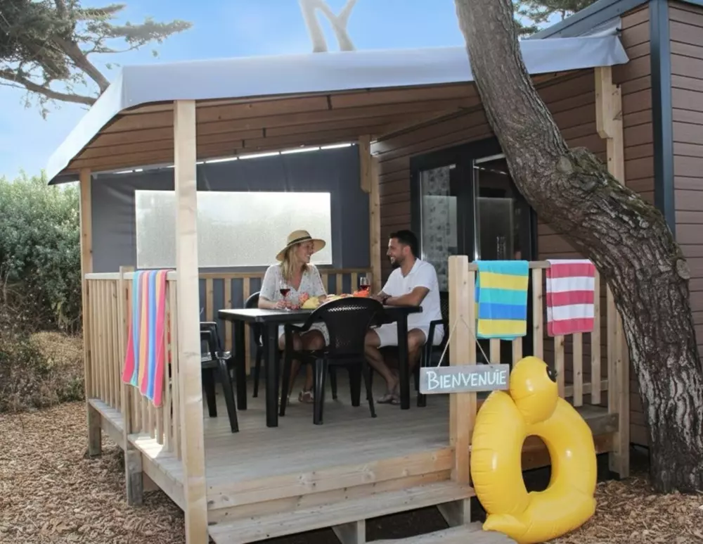 Camping - Club Mahana 5 Sterren★★★★★