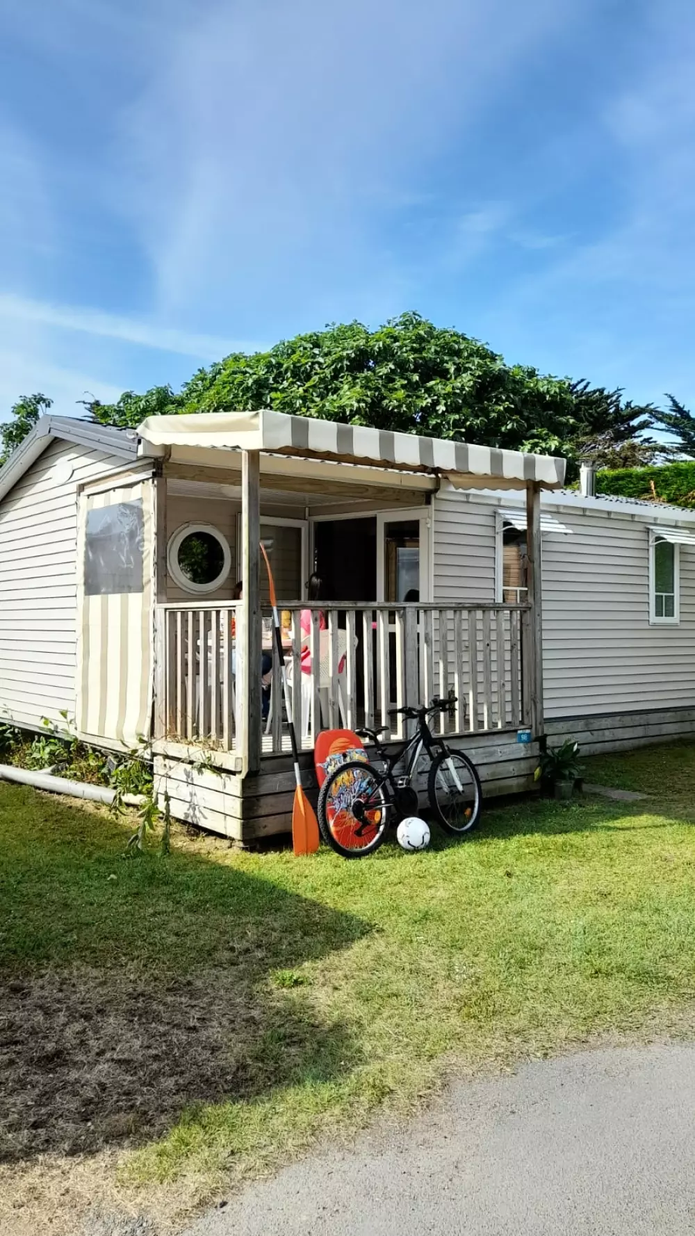 Camping - Club Mahana 5 Sterren★★★★★