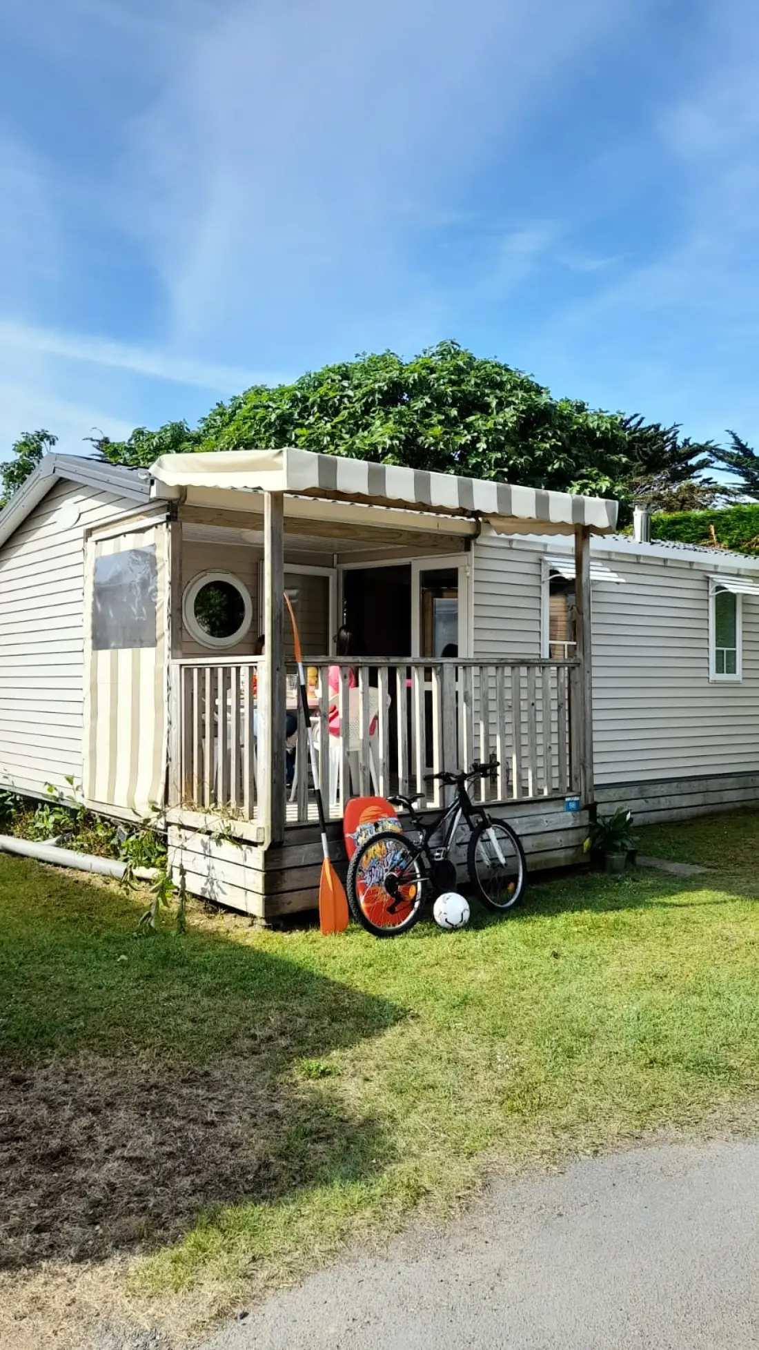 Camping - Club Mahana 4 Sterne★★★★