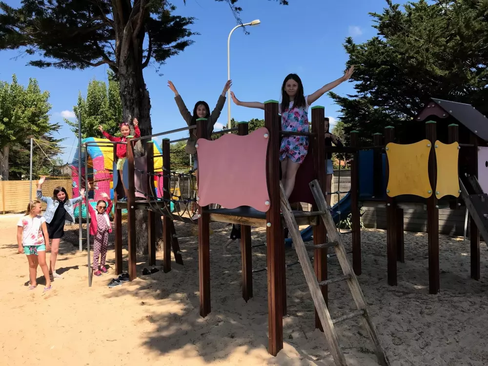 Camping - Club Mahana 5 Sterren★★★★★