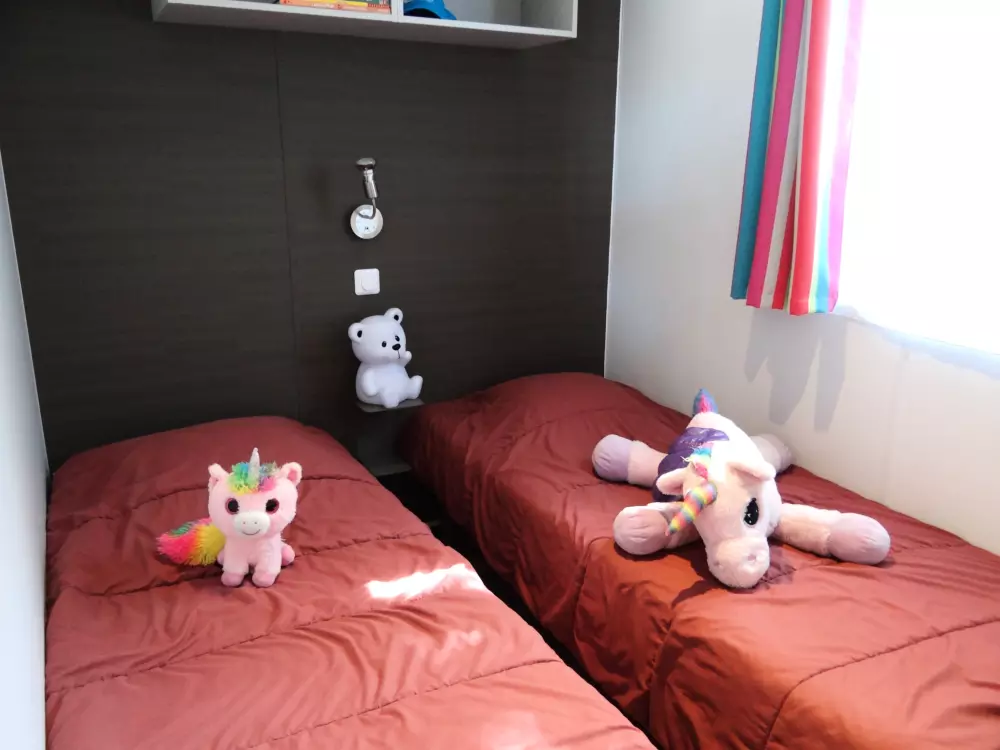 Camping - Club Mahana 5 Sterren★★★★★