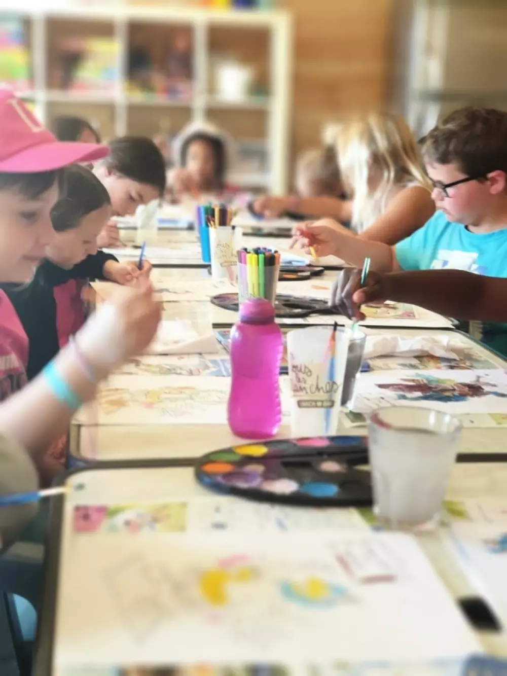 Camping - Club Mahana 5 Sterren★★★★★