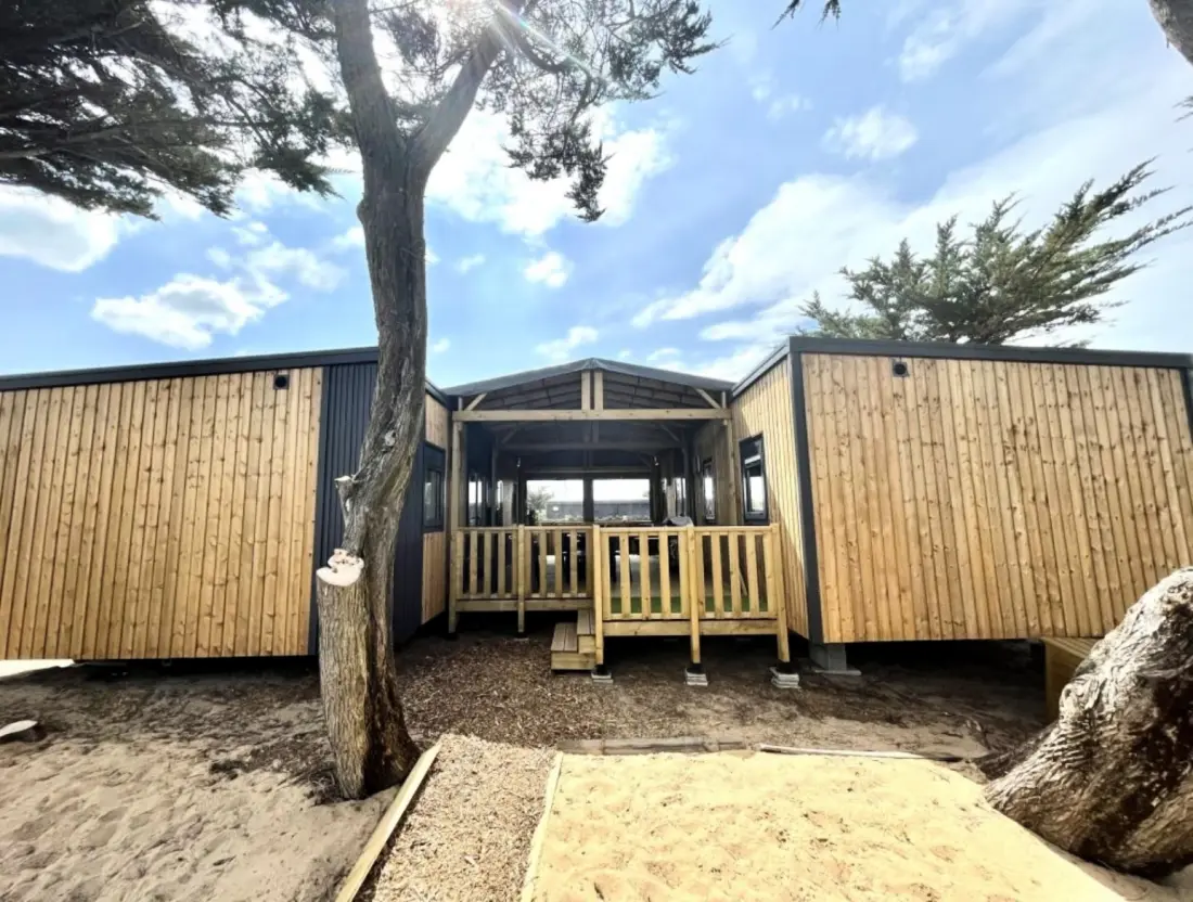 Camping - Club Mahana 4 Sterne★★★★