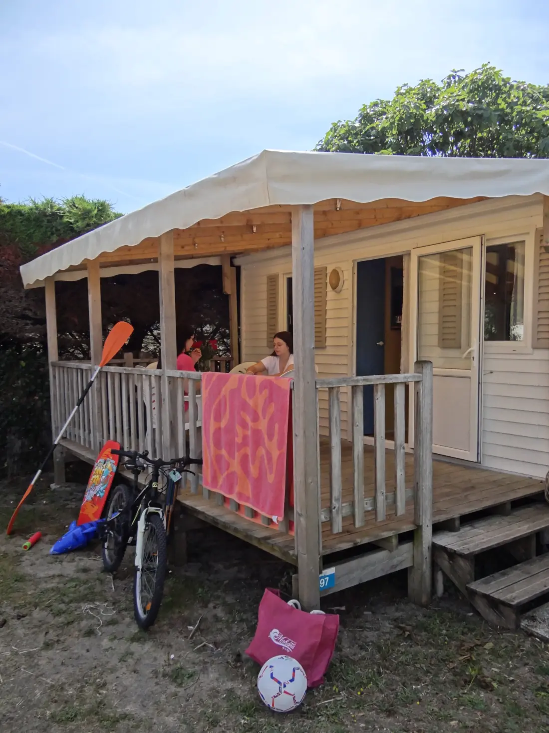 Camping - Club Mahana 4 Sterne★★★★