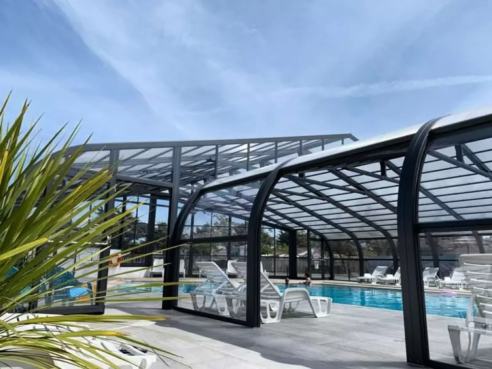 Camping - Club Mahana 5 Sterren★★★★★