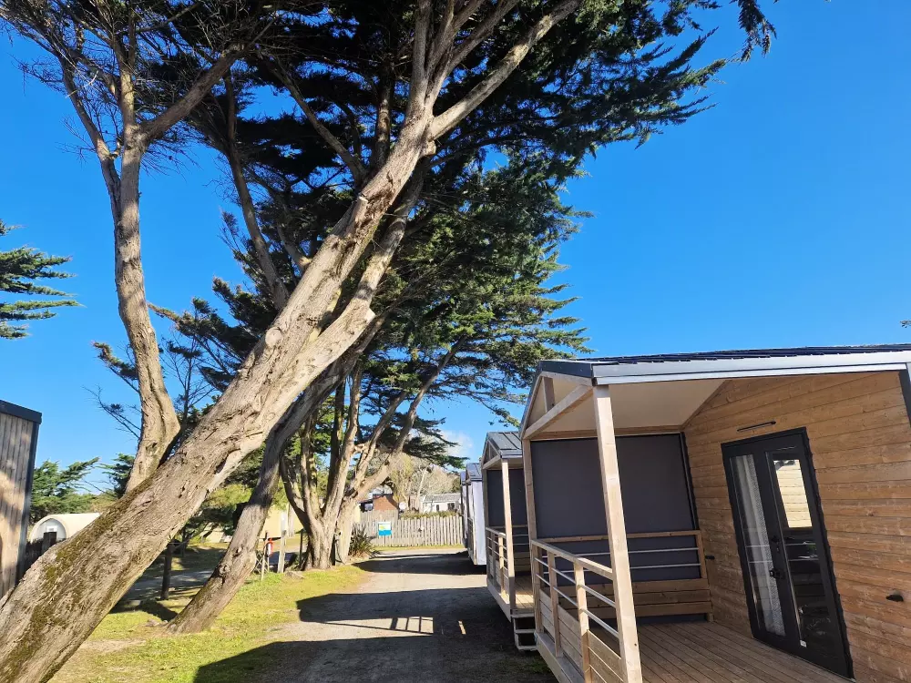 Camping - Club Mahana 5 Sterren★★★★★