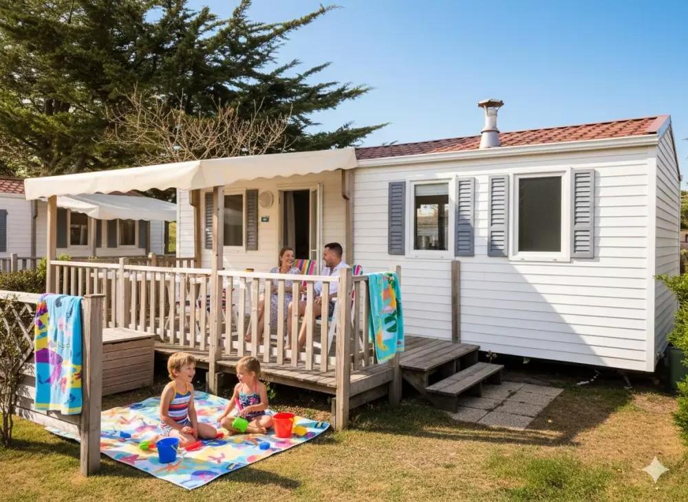 Camping - Club Mahana 5 Sterren★★★★★