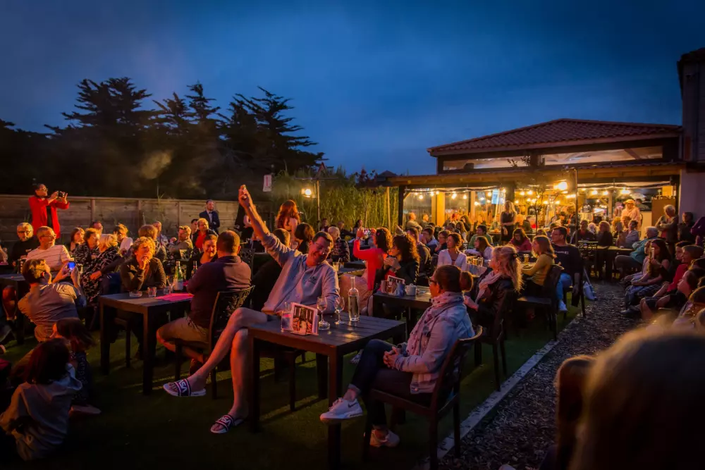 Camping - Club Mahana 5 Sterren★★★★★