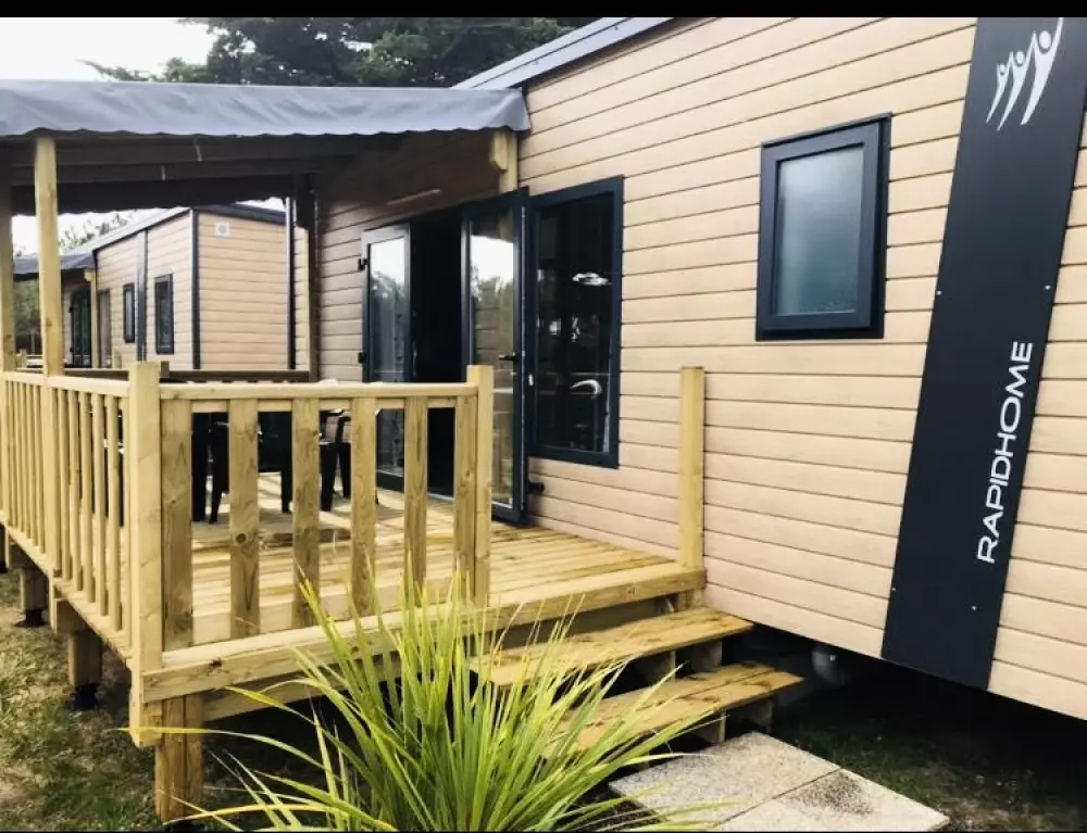 Camping - Club Mahana 5 Sterren★★★★★